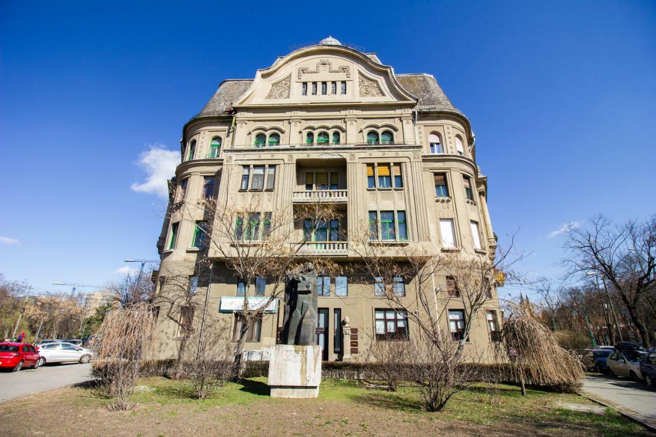 By The River Apartment 2 Perenna Timisoara Exterior photo